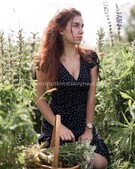 Анкета проститутки Вероника - метро Хамовники, возраст - 19