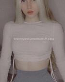 Анкета проститутки Стефания - метро Арбат, возраст - 21