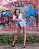 Анкета проститутки Забава - метро Пресненский, возраст - 22