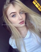 Анкета проститутки Полина - метро Пресненский, возраст - 22