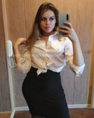 Анкета проститутки Мира - метро Беговой, возраст - 23