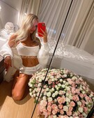 Анкета проститутки Эвелина - метро Текстильщики, возраст - 23