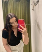 Анкета проститутки Зина - метро Чертаново Южное, возраст - 23