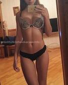 Анкета проститутки Галя - метро Нижегородский, возраст - 23