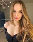 Анкета проститутки Кира - метро Хамовники, возраст - 23