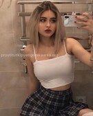 Анкета проститутки Вероника - метро Тропарево-Никулино, возраст - 23