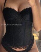 Анкета проститутки Надюша - метро Пресненский, возраст - 23