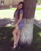 Анкета проститутки Мира - метро Ломоносовский, возраст - 24