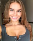 Анкета проститутки Шарлотта - метро Хамовники, возраст - 24