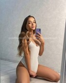 Анкета проститутки Кира - метро Дорогомилово, возраст - 24