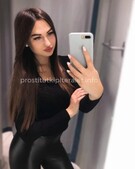 Анкета проститутки Стелла - метро Ростокино, возраст - 24