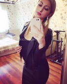 Анкета проститутки Илона - метро Нагатино-Садовники, возраст - 24