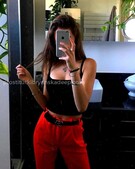 Анкета проститутки Катюша - метро Нагатино-Садовники, возраст - 24