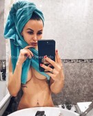 Анкета проститутки Ника - метро Раменки, возраст - 25