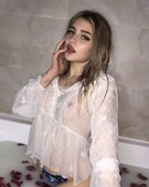 Анкета проститутки Марго - метро Раменки, возраст - 25