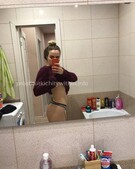 Анкета проститутки Злата - метро Чертаново Центральное, возраст - 25