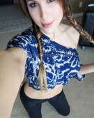 Анкета проститутки Милана - метро Басманный, возраст - 25