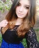 Анкета проститутки Арина - метро Куркино, возраст - 25