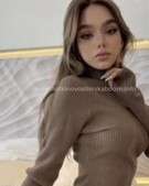 Анкета проститутки Элеонора - метро Коньково, возраст - 25