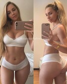 Анкета проститутки Устина - метро Лефортово, возраст - 25