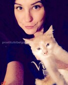 Анкета проститутки Катюша - метро Пресненский, возраст - 25