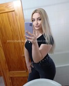 Анкета проститутки Яна - метро Мещанский, возраст - 27