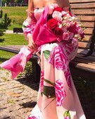 Анкета проститутки Нила - метро Покровское-Стрешнево, возраст - 30